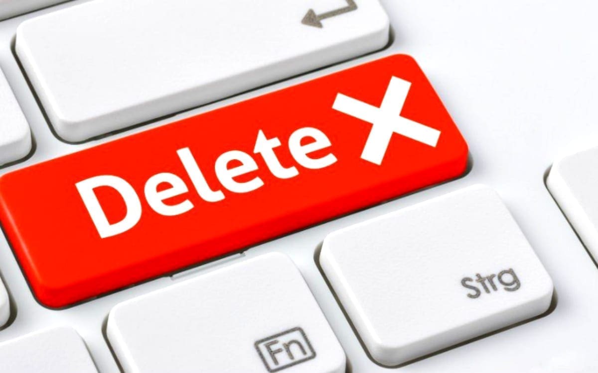Инструкция как удалить фото и видео из Yandex