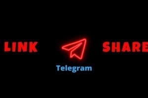 Как скопировать ссылку на телеграм канал