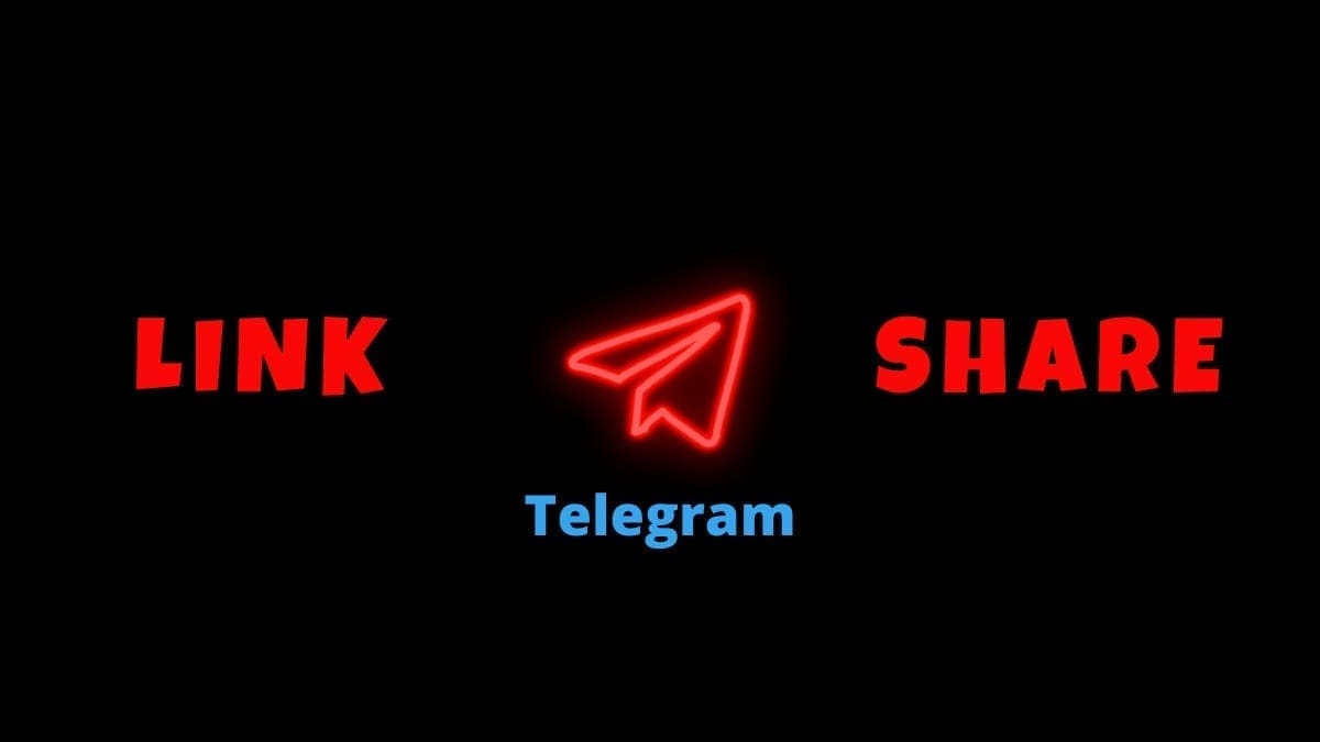 Как скопировать ссылку на телеграм канал